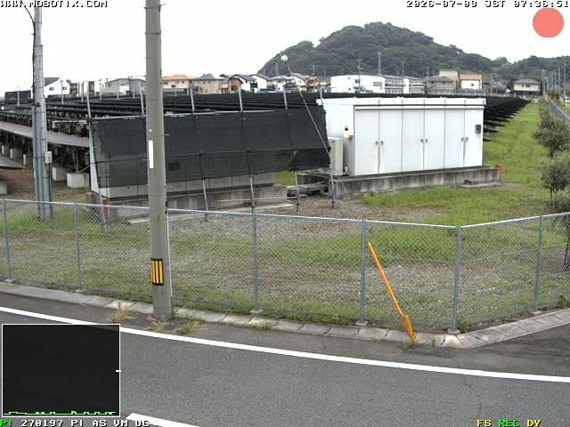 Camera localcam: Live Image.